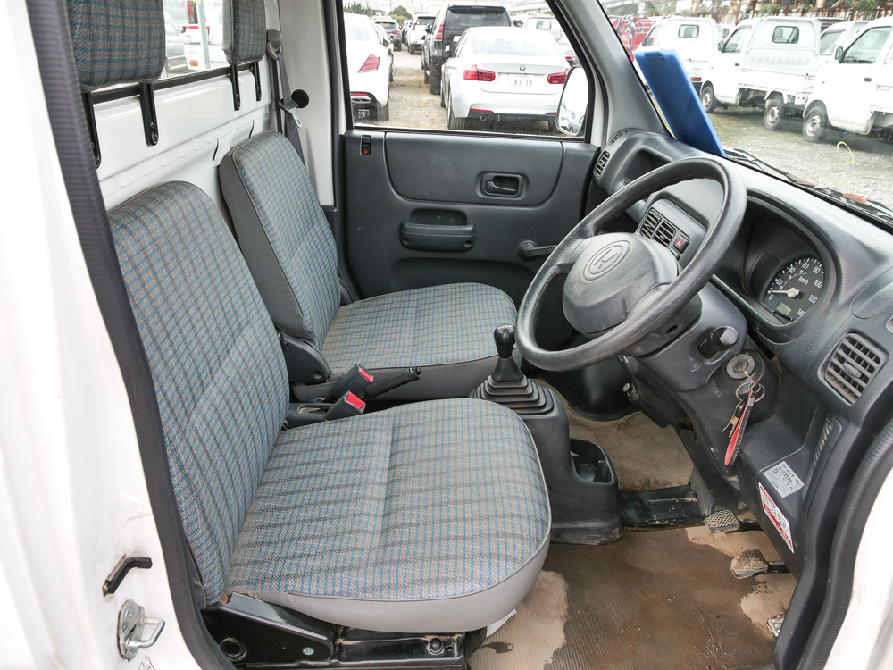 2000 Honda Acty