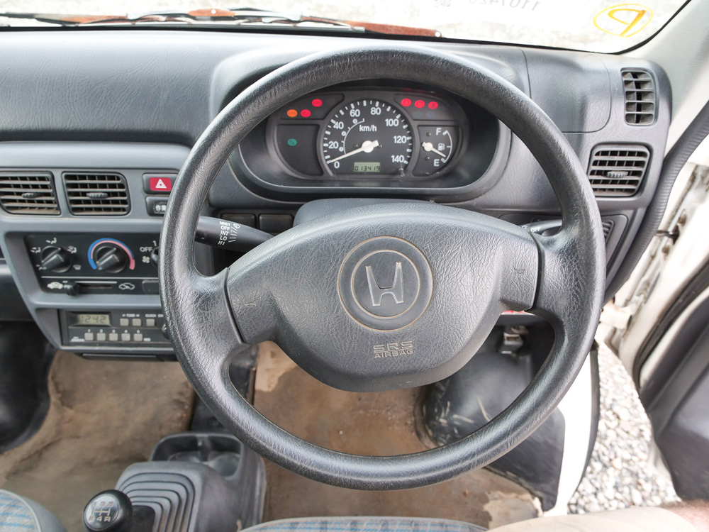 2000 Honda Acty