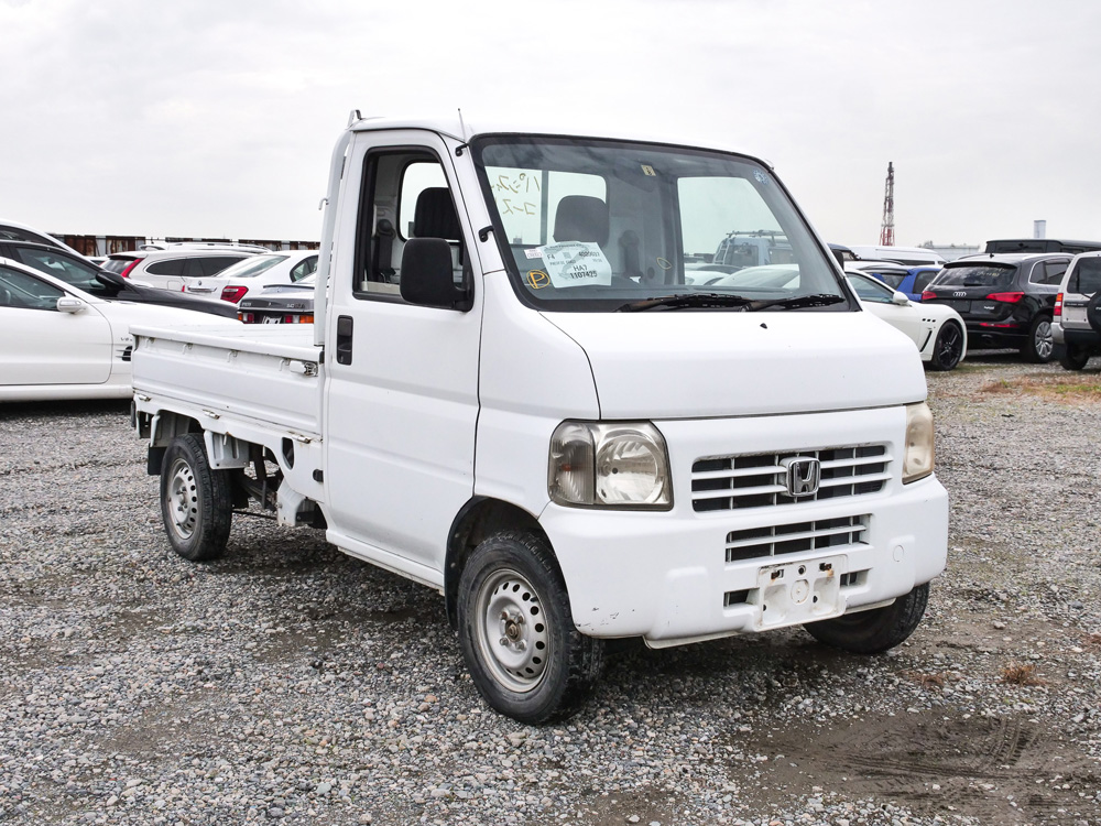 2000 Honda Acty