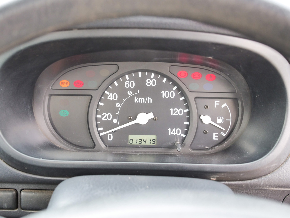 2000 Honda Acty