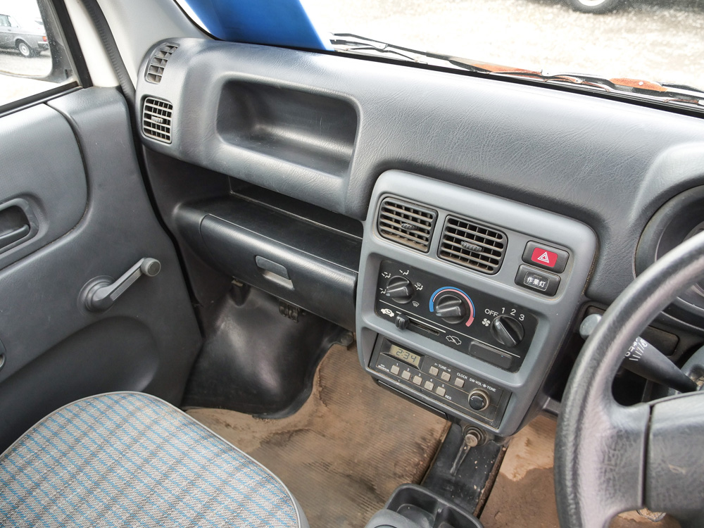 2000 Honda Acty