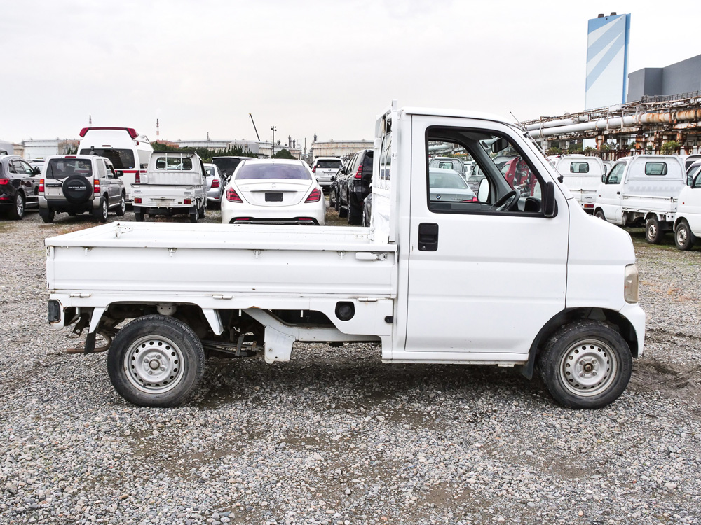 2000 Honda Acty