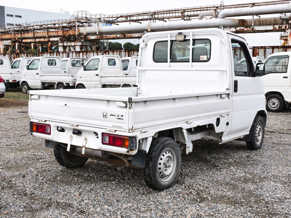 2000 Honda Acty