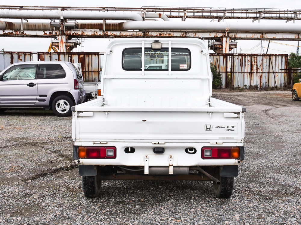 2000 Honda Acty