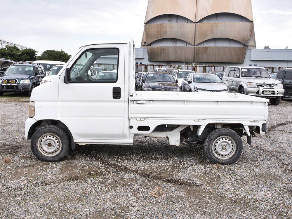 2000 Honda Acty