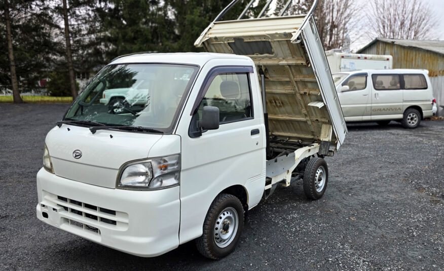 2005 Daihatsu Hijet Kei Truck