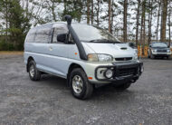 1994 Mitsubishi Delica, Van Life