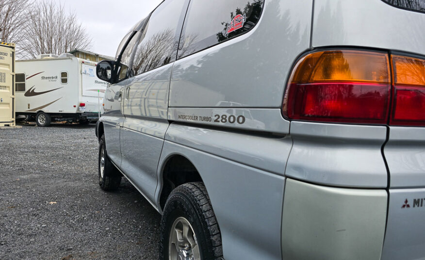 1994 Mitsubishi Delica