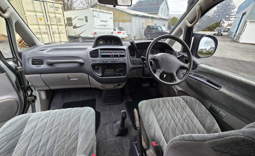 1994 Mitsubishi Delica