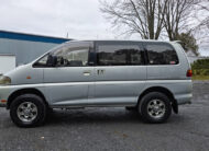 1994 Mitsubishi Delica, Van Life