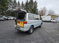 1994 Mitsubishi Delica, Van Life