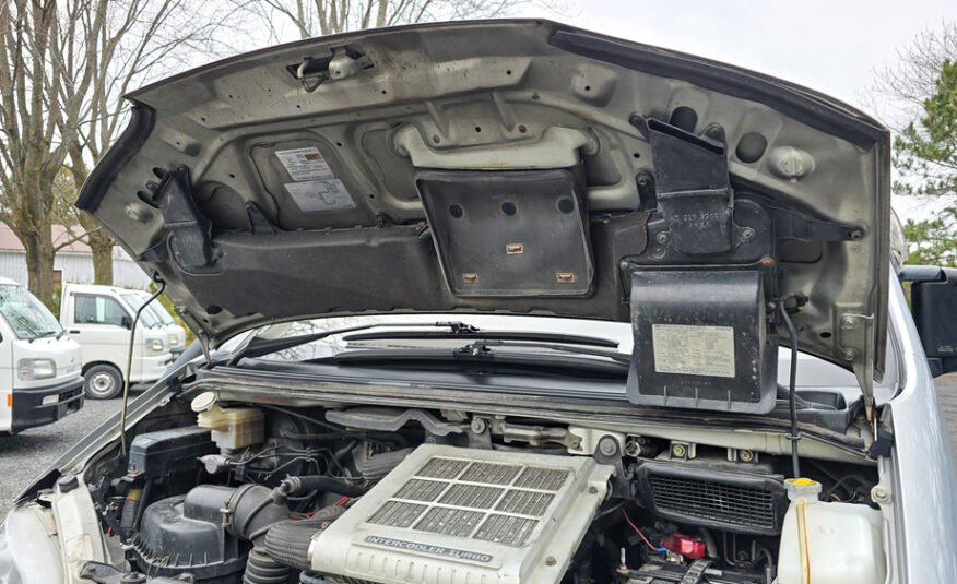 1994 Mitsubishi Delica