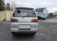 1994 Mitsubishi Delica, Van Life