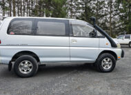 1994 Mitsubishi Delica, Van Life