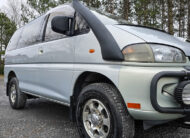 1994 Mitsubishi Delica, Van Life