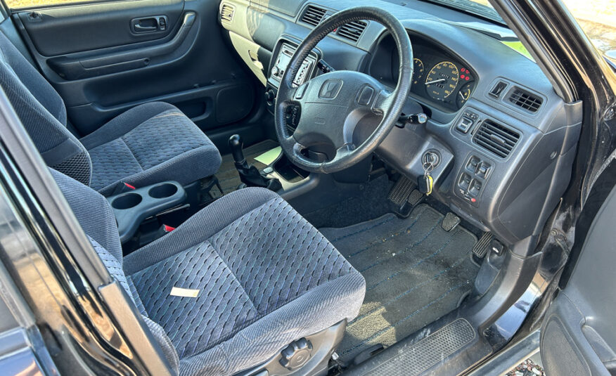 1999 Honda CR-V