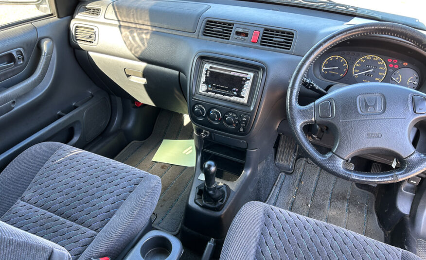 1999 Honda CR-V