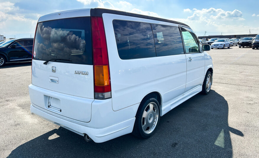 2000 Honda Stepwagon