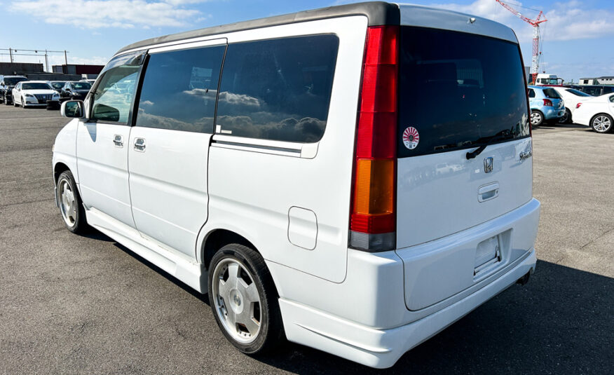 2000 Honda Stepwagon