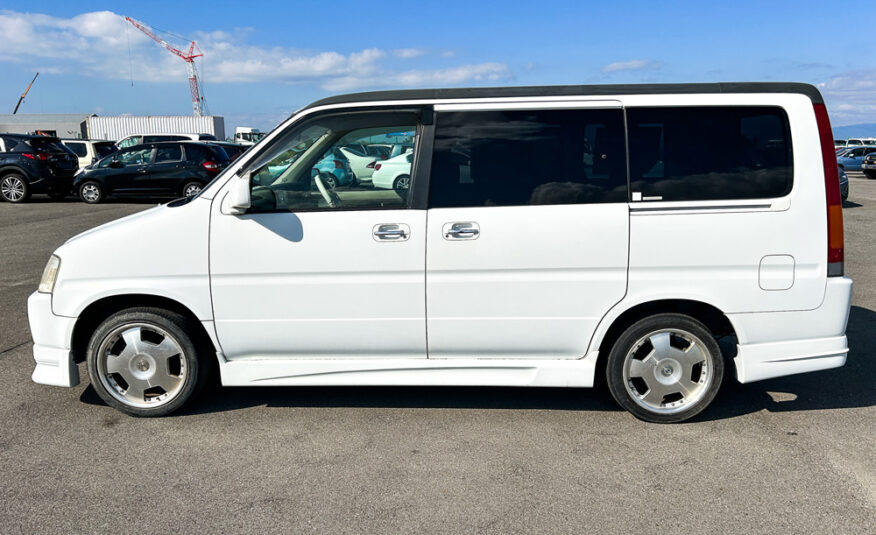 2000 Honda Stepwagon