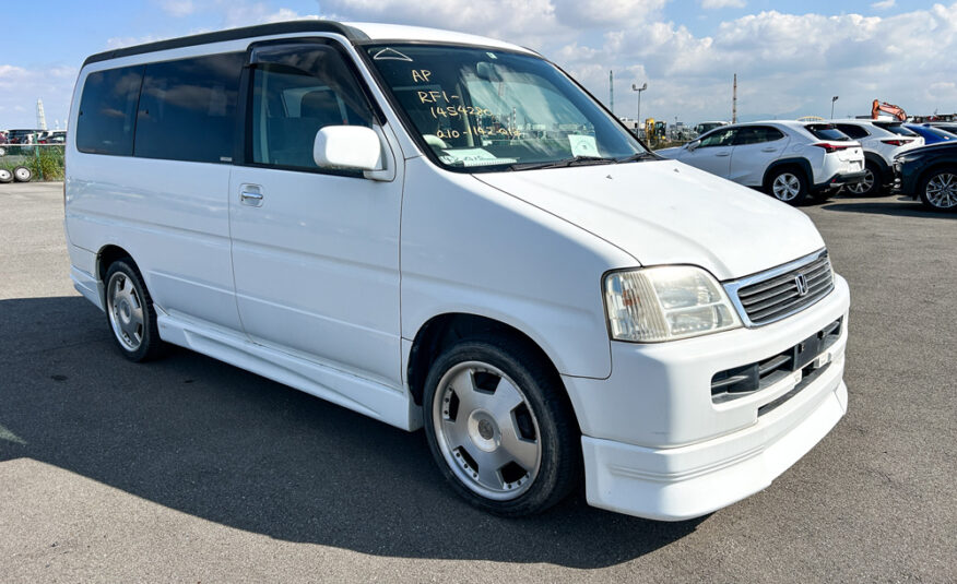 2000 Honda Stepwagon