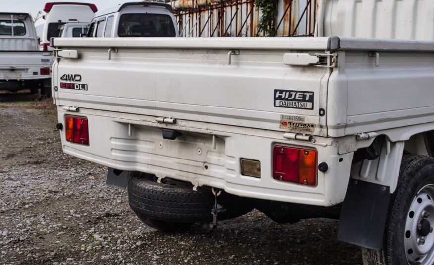 2000 Daihatsu Hijet