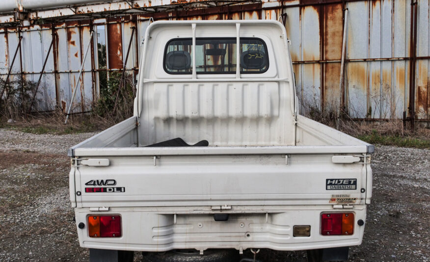 2000 Daihatsu Hijet