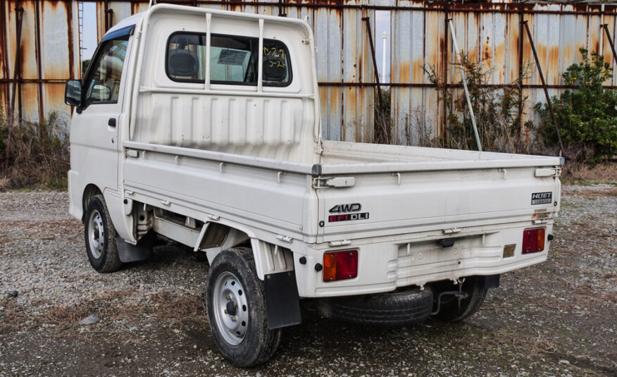 2000 Daihatsu Hijet