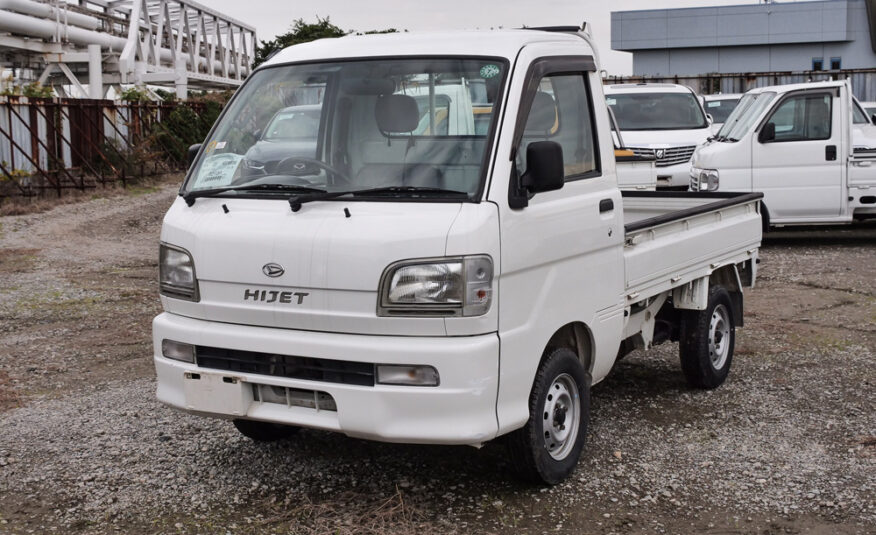 2000 Daihatsu Hijet Kei Truck Quebec