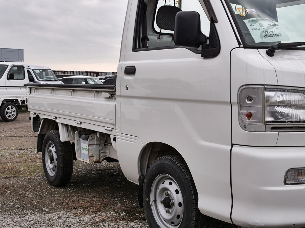 2000 Daihatsu Hijet