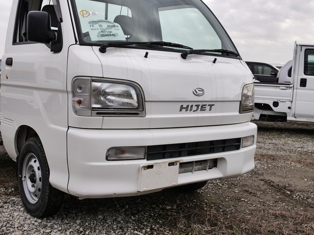 2000 Daihatsu Hijet