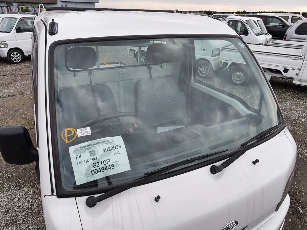 2000 Daihatsu Hijet