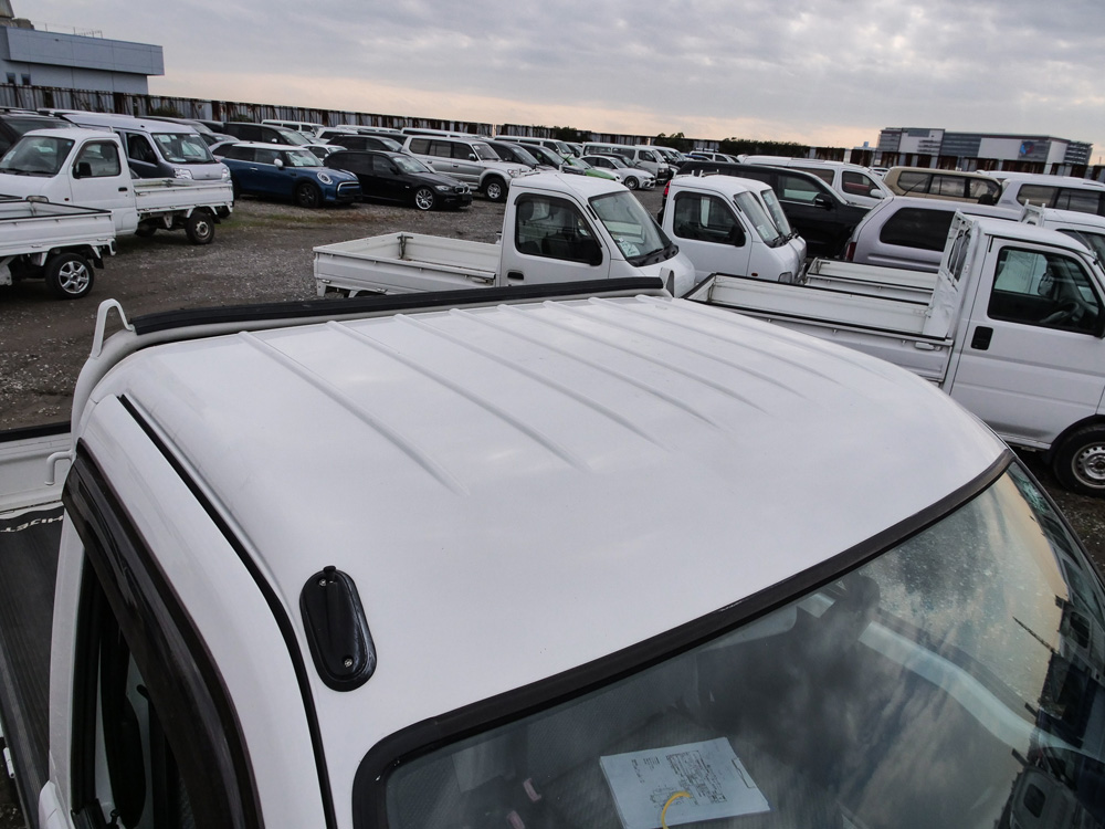 2000 Daihatsu Hijet