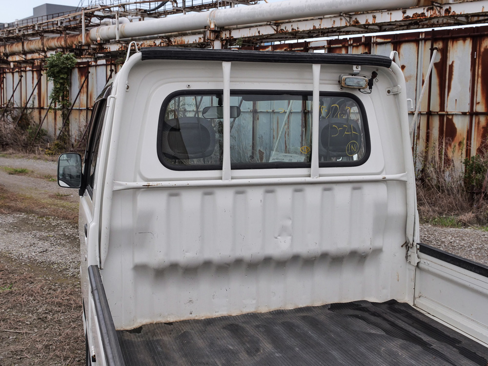 2000 Daihatsu Hijet