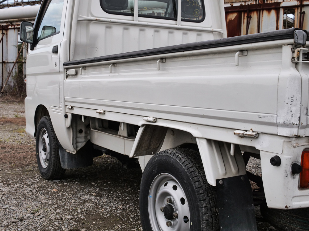 2000 Daihatsu Hijet