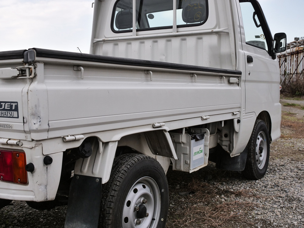 2000 Daihatsu Hijet