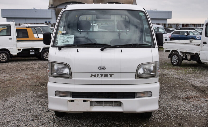 2000 Daihatsu Hijet Kei Truck Quebec