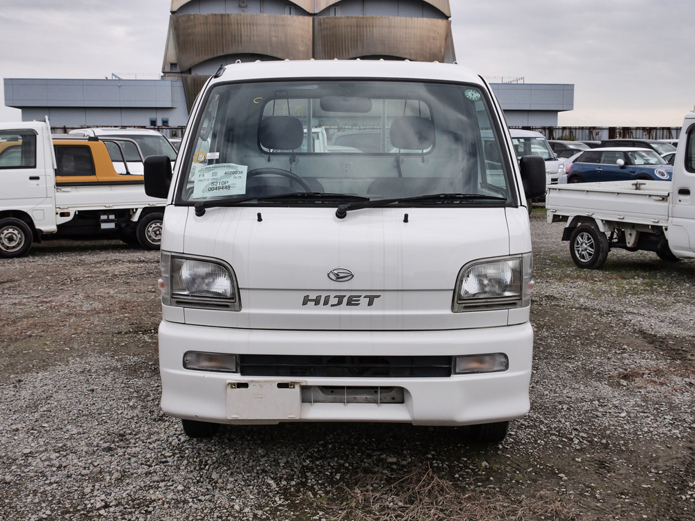 2000 Daihatsu Hijet Kei Truck Quebec