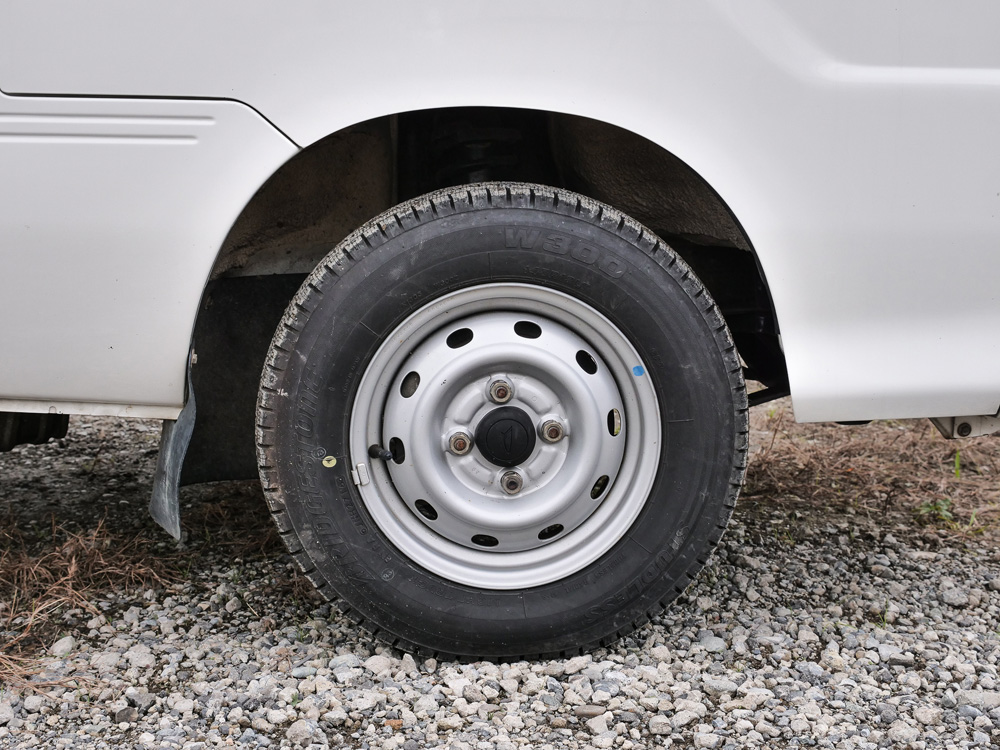 2000 Daihatsu Hijet