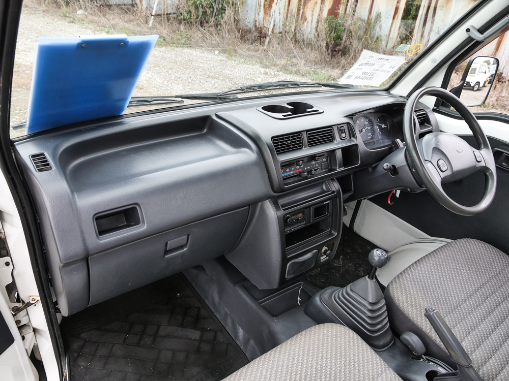 2000 Daihatsu Hijet