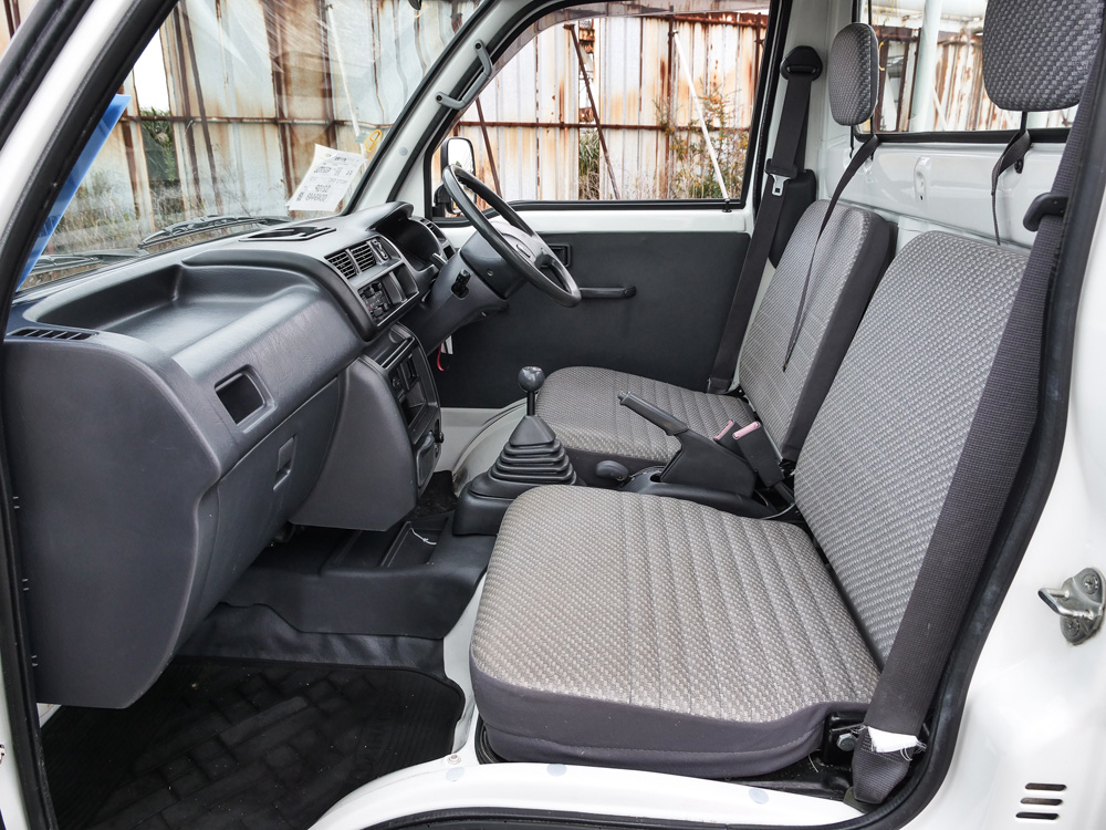 2000 Daihatsu Hijet