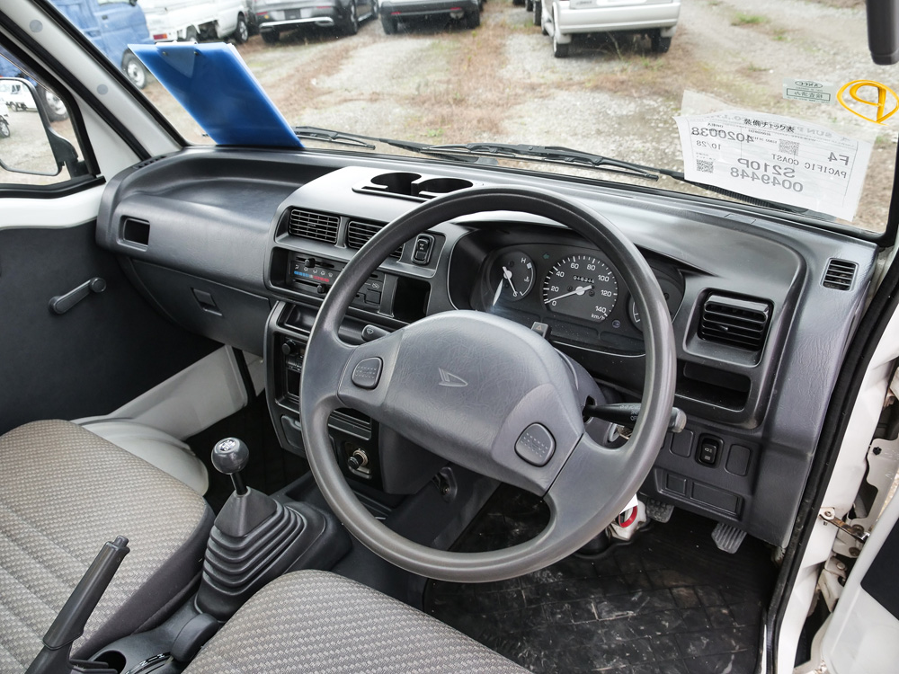 2000 Daihatsu Hijet