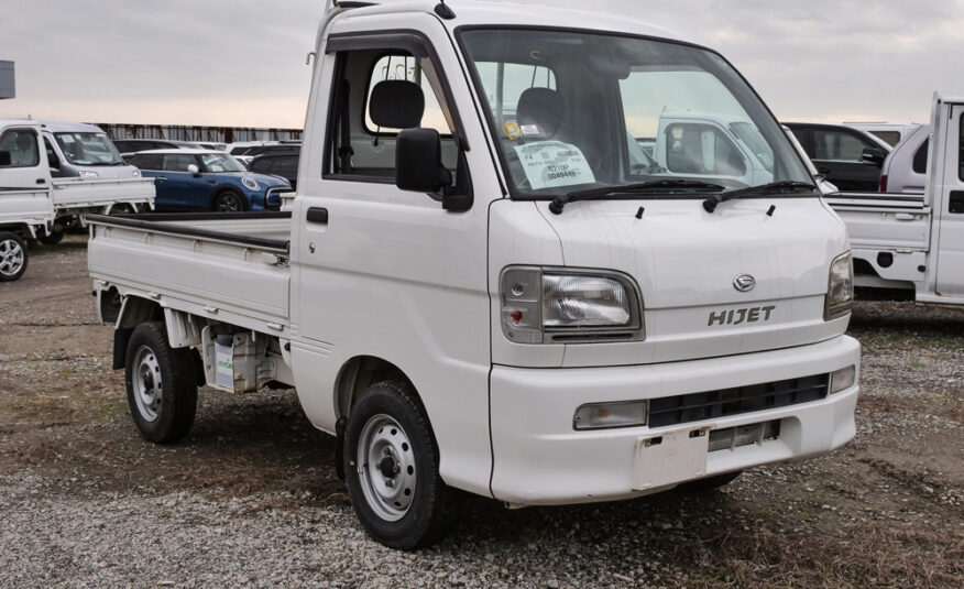 2000 Daihatsu Hijet Kei Truck Quebec