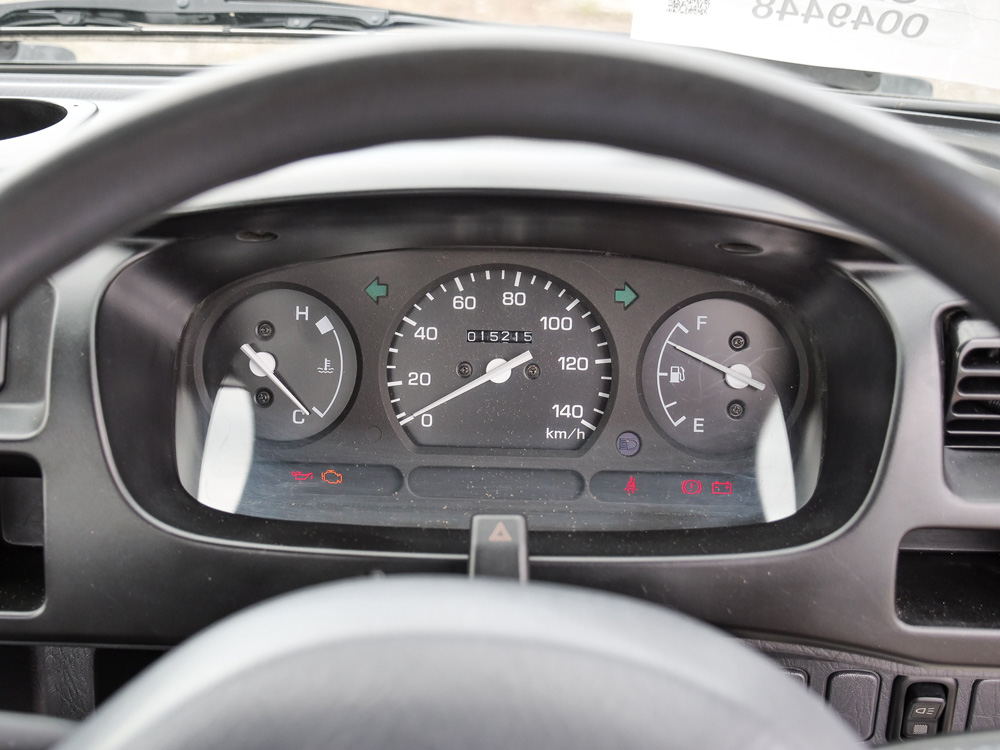2000 Daihatsu Hijet
