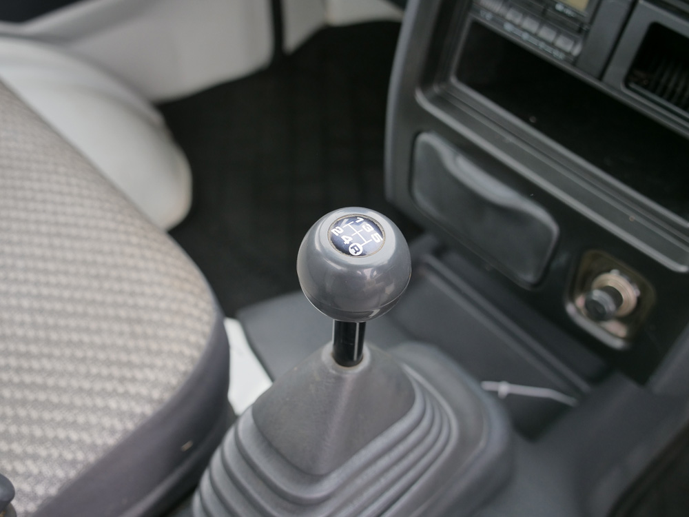 2000 Daihatsu Hijet