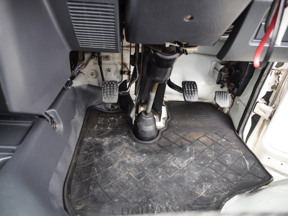 2000 Daihatsu Hijet