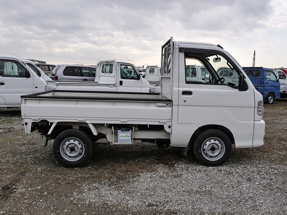 2000 Daihatsu Hijet Kei Truck Quebec