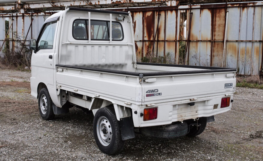 2000 Daihatsu Hijet Kei Truck Quebec