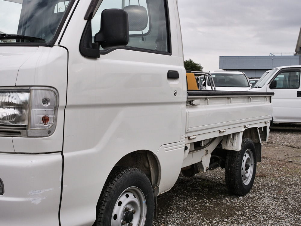 2000 Daihatsu Hijet