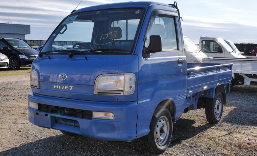 2000 Daihatsu Hijet Kei Truck